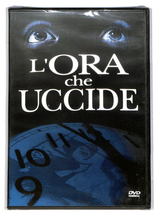 EBOND L'ora che uccide EDITORIALE DVD DB705140