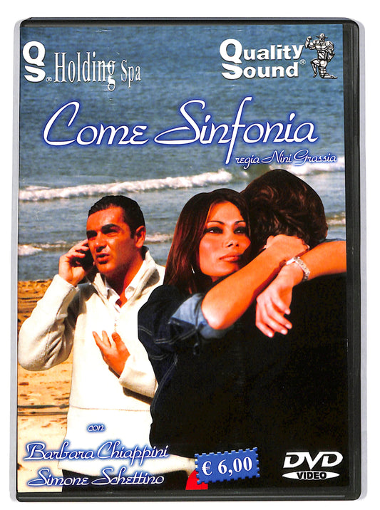 EBOND Come sinfonia DVD DB705142