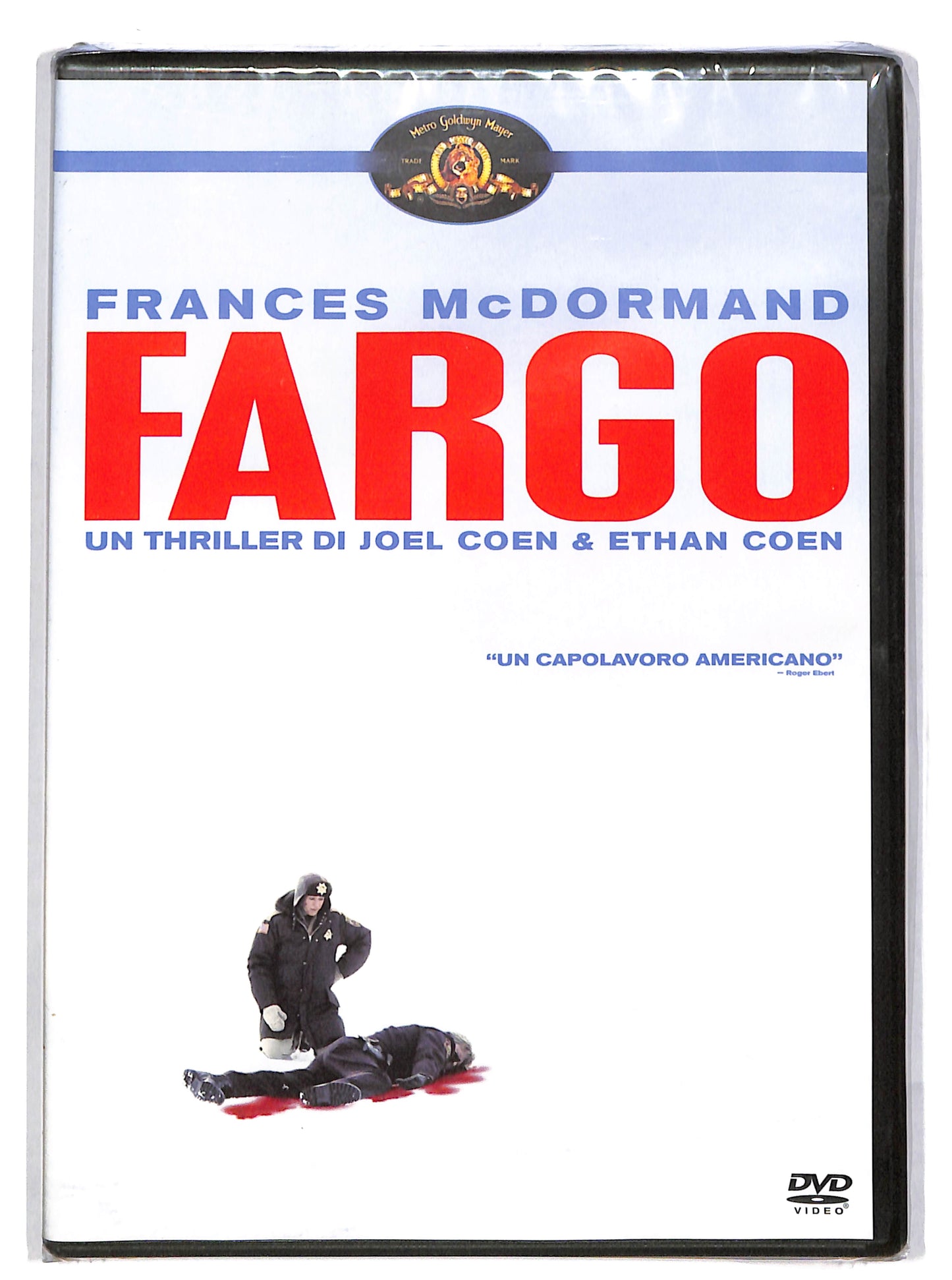 EBOND Fargo DVD DB705145