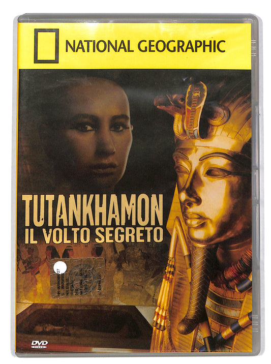 EBOND Tutankhamon - Il Volto Segreto - National Geo EDITORIALE DVD DB705154