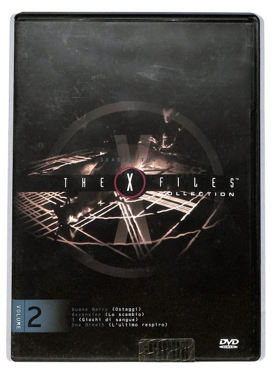 EBOND The x files season two volume 2 EDITORIALE DVD DB705159