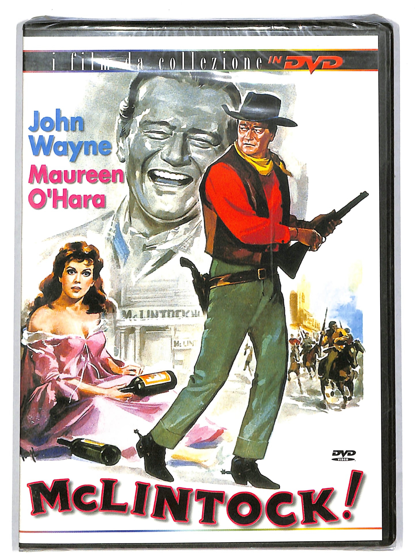 EBOND McLintock EDITORIALE DVD DB705165