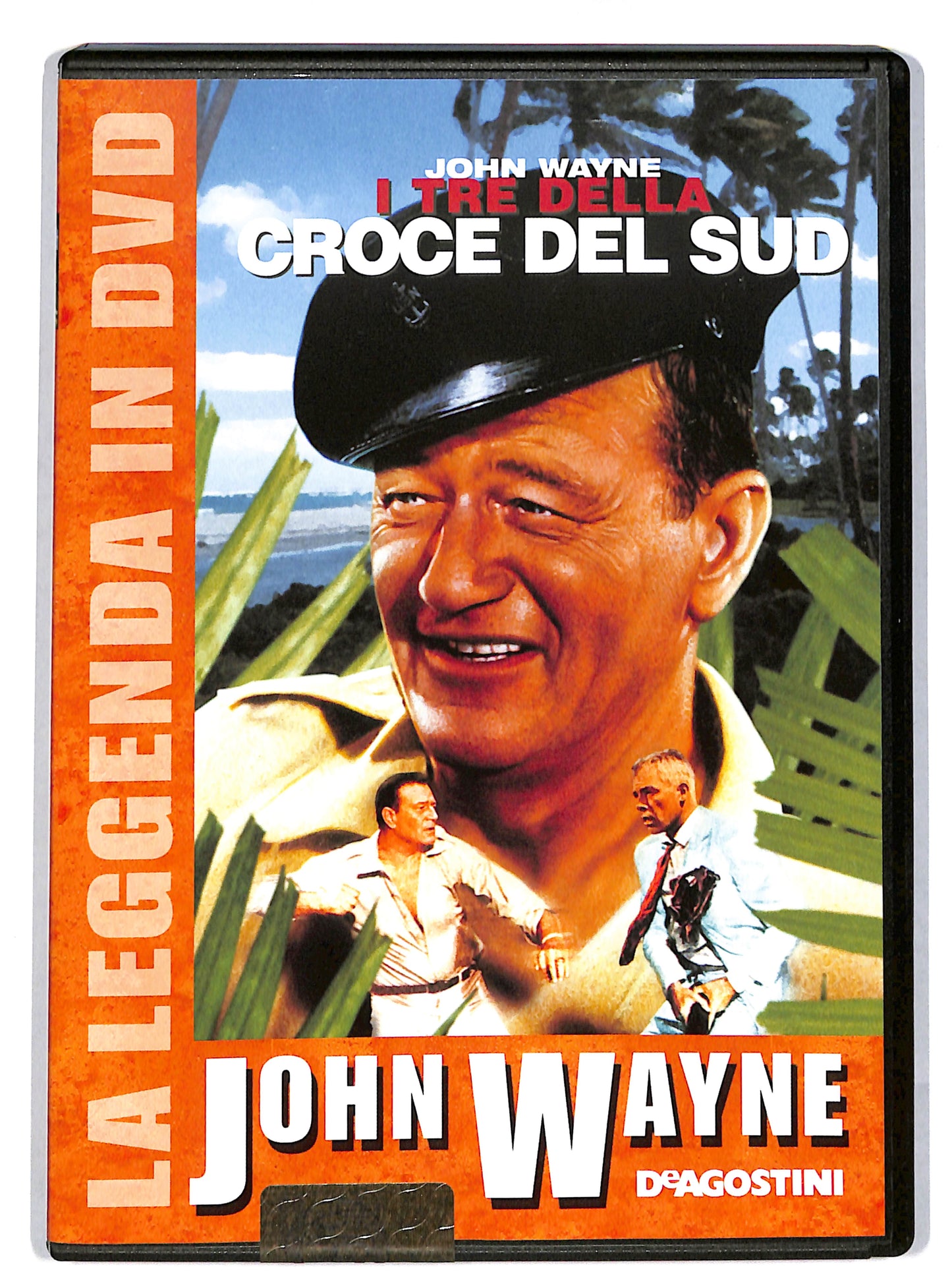 EBOND I tre della Croce del Sud EDITORIALE DVD DB705166