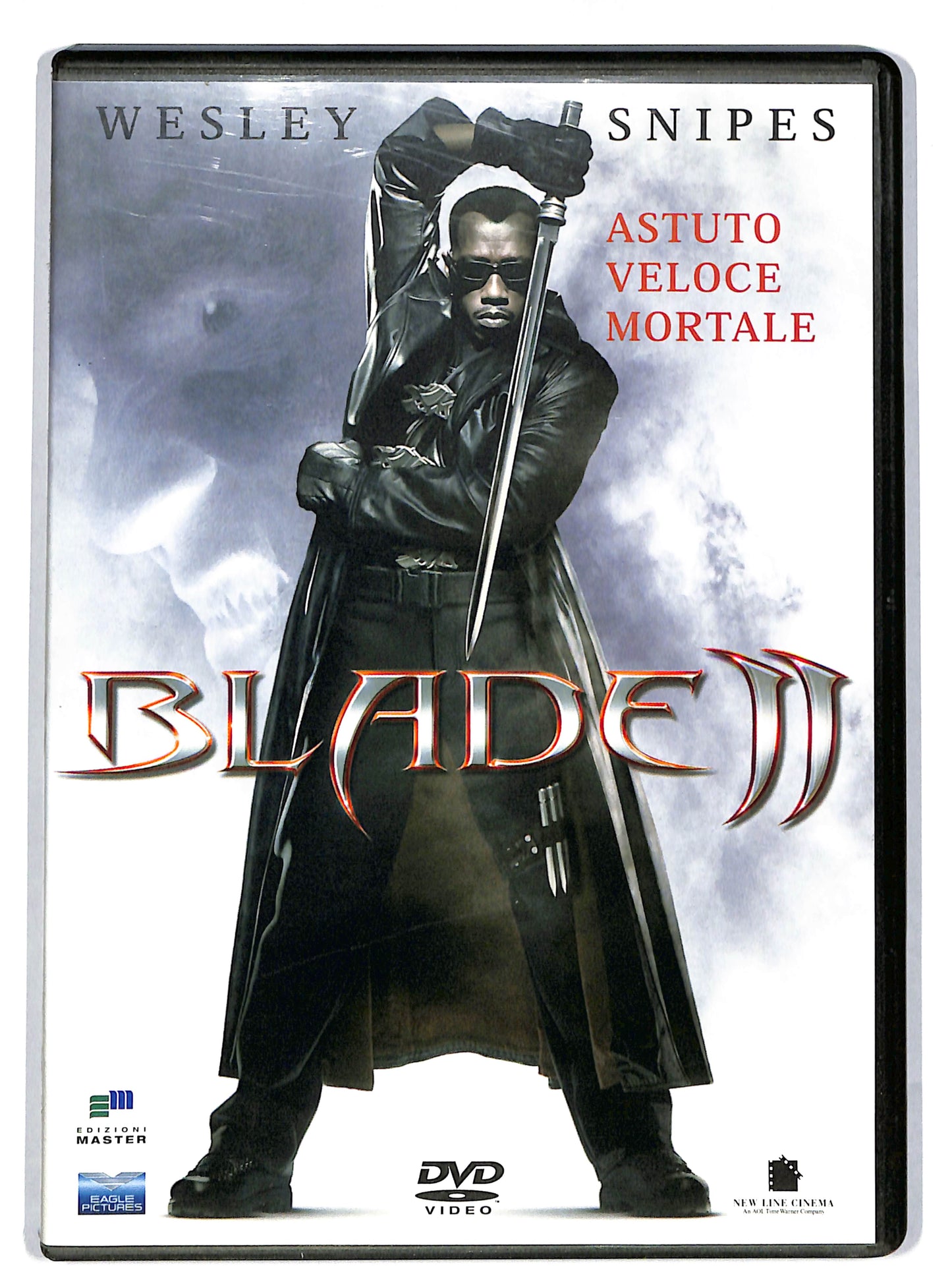 EBOND Blade II EDITORIALE DVD DB705167