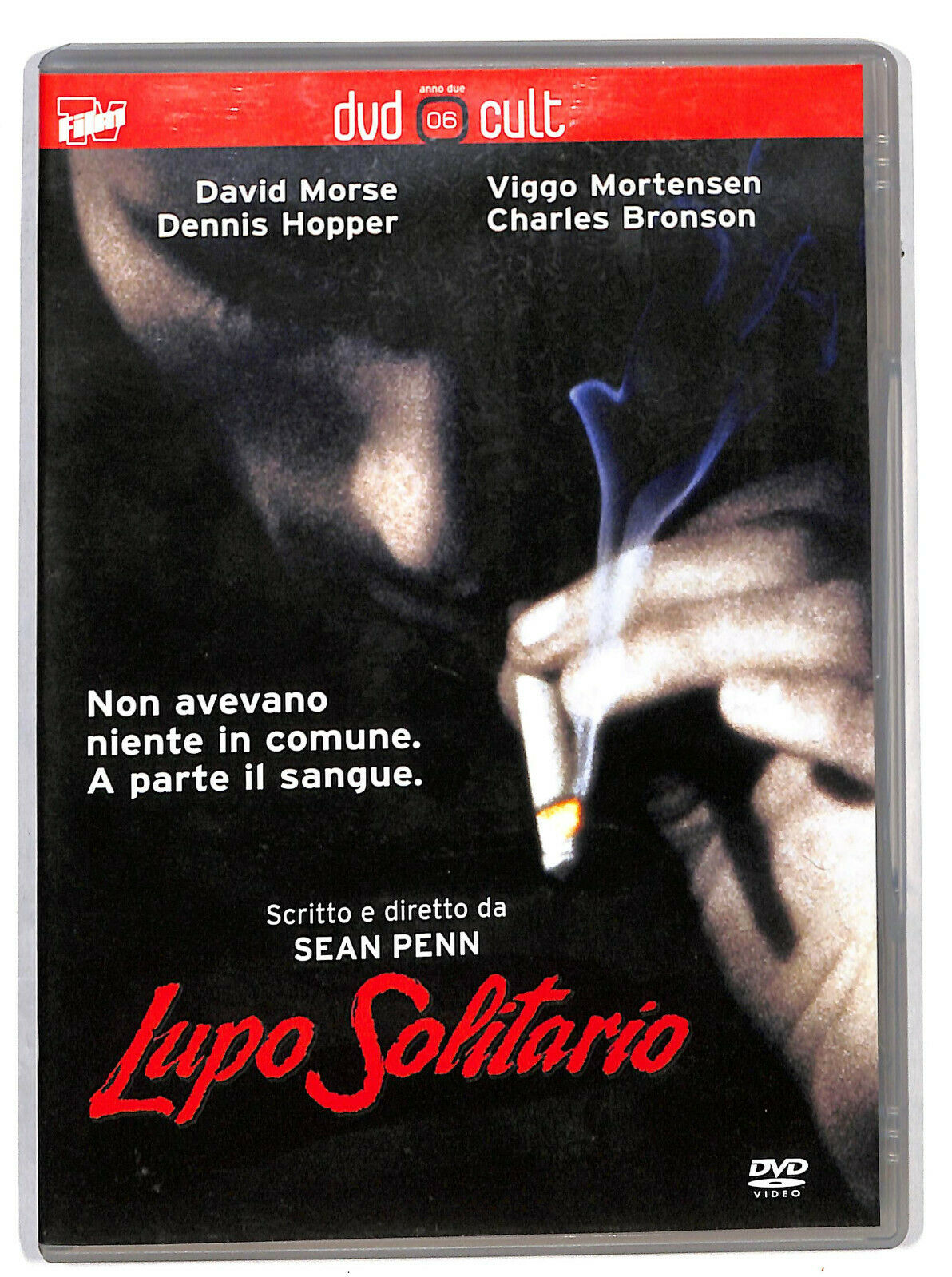 EBOND Lupo Solitario DVD DB705606