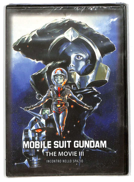 EBOND Mobile Suit Gundam Film III - Incontro nello spazio EDITORIALE DVD DB705621