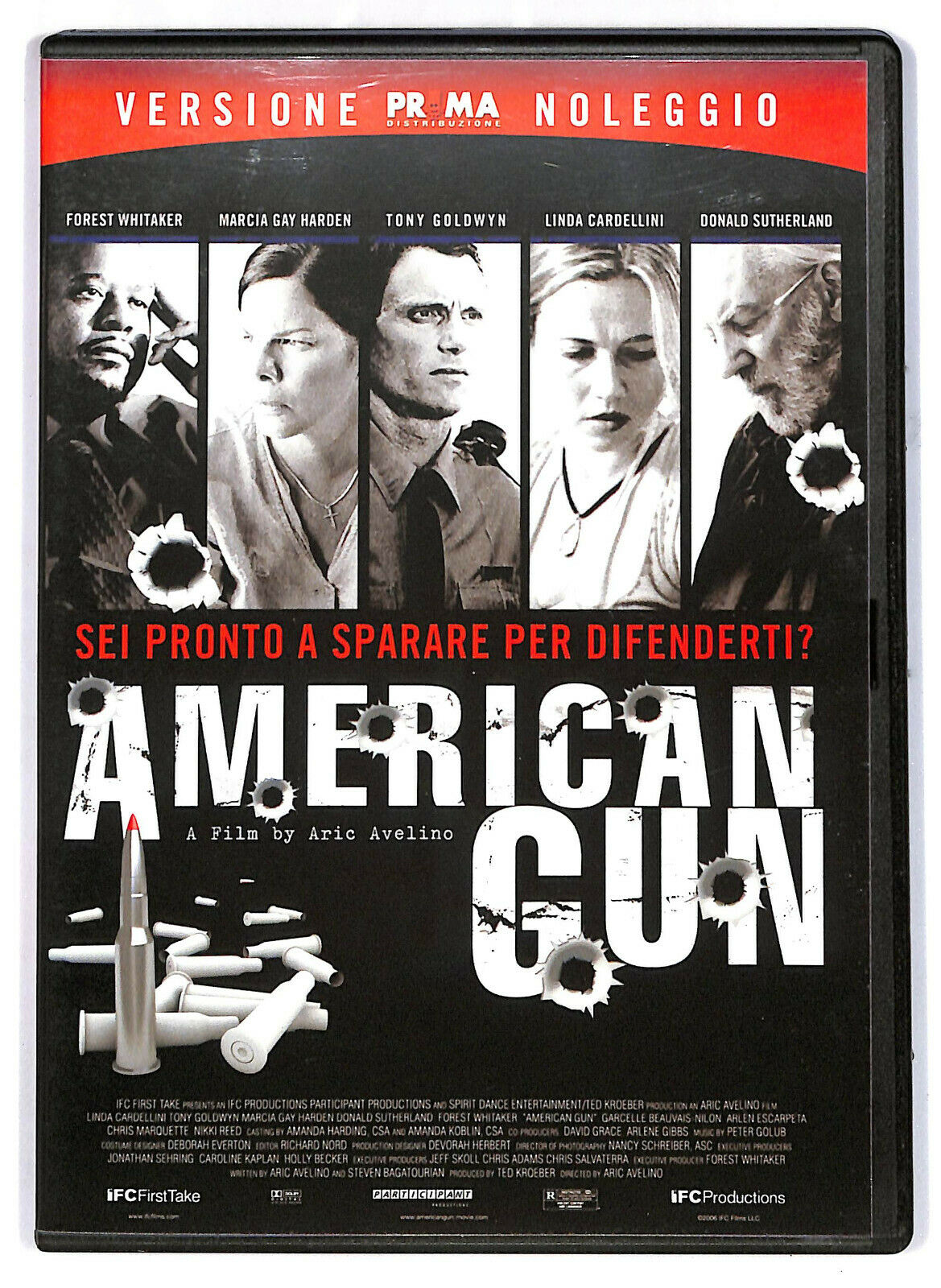 EBOND American Gun DVD DB705632