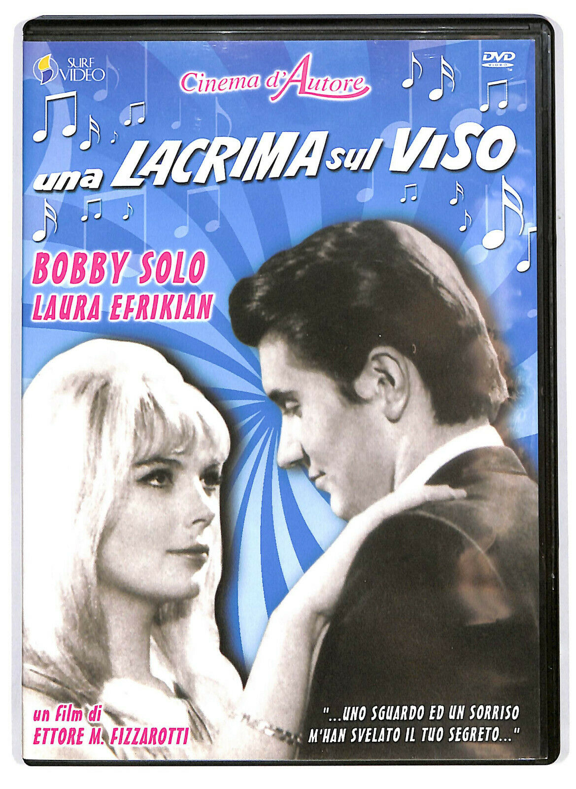 EBOND Una Lacrima Sul Viso DVD DB705642