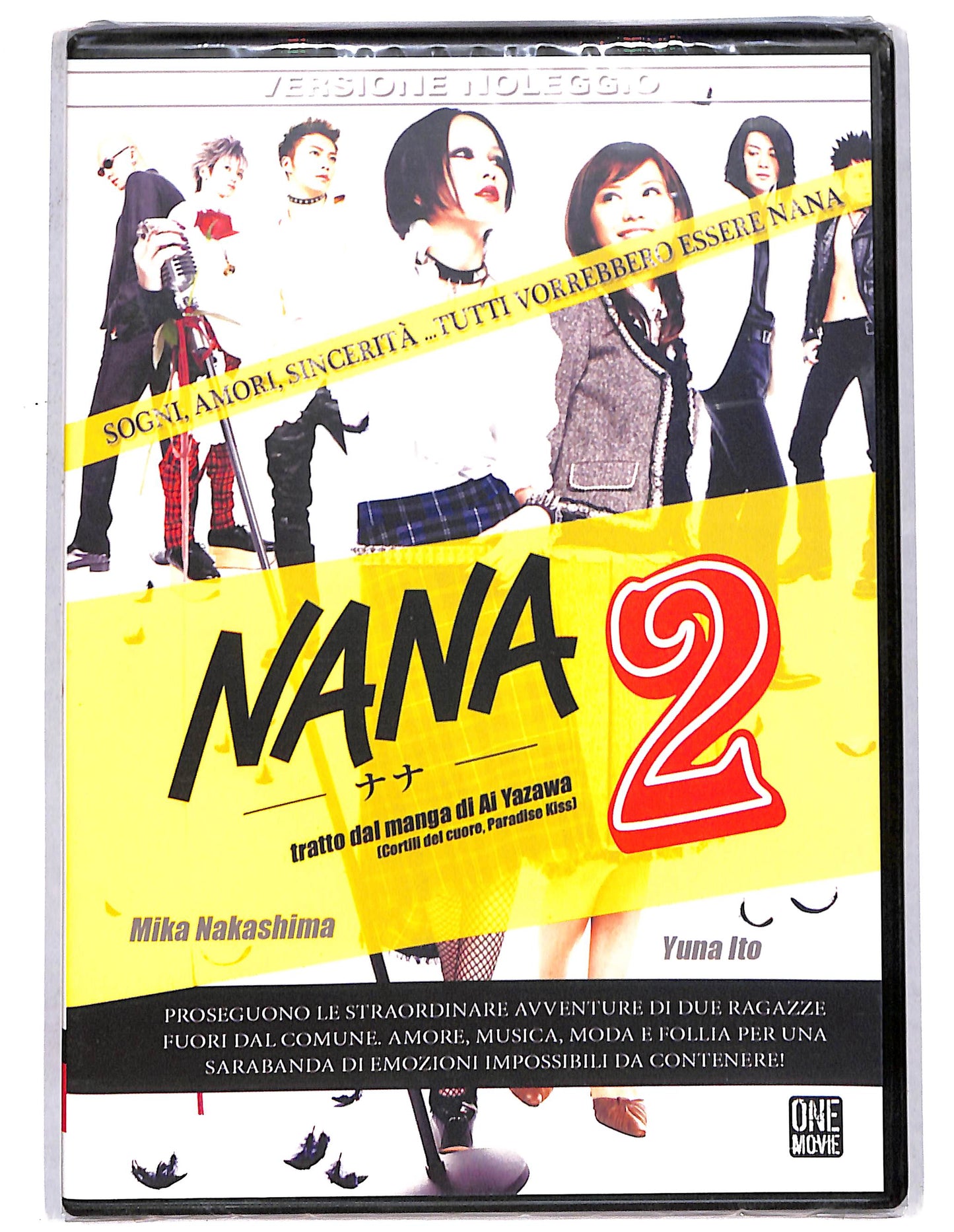 EBOND Nana 2 Noleggio NOLEGGIO DVD DB705643