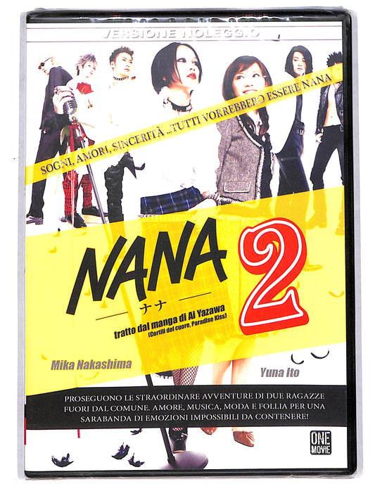 EBOND Nana 2 Noleggio NOLEGGIO DVD DB705643