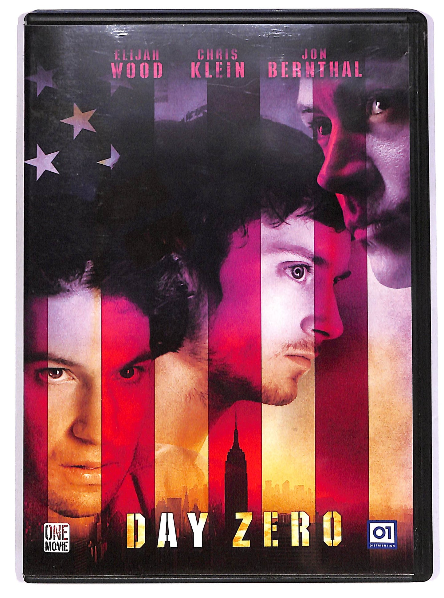 EBOND Day Zero DVD DB706103