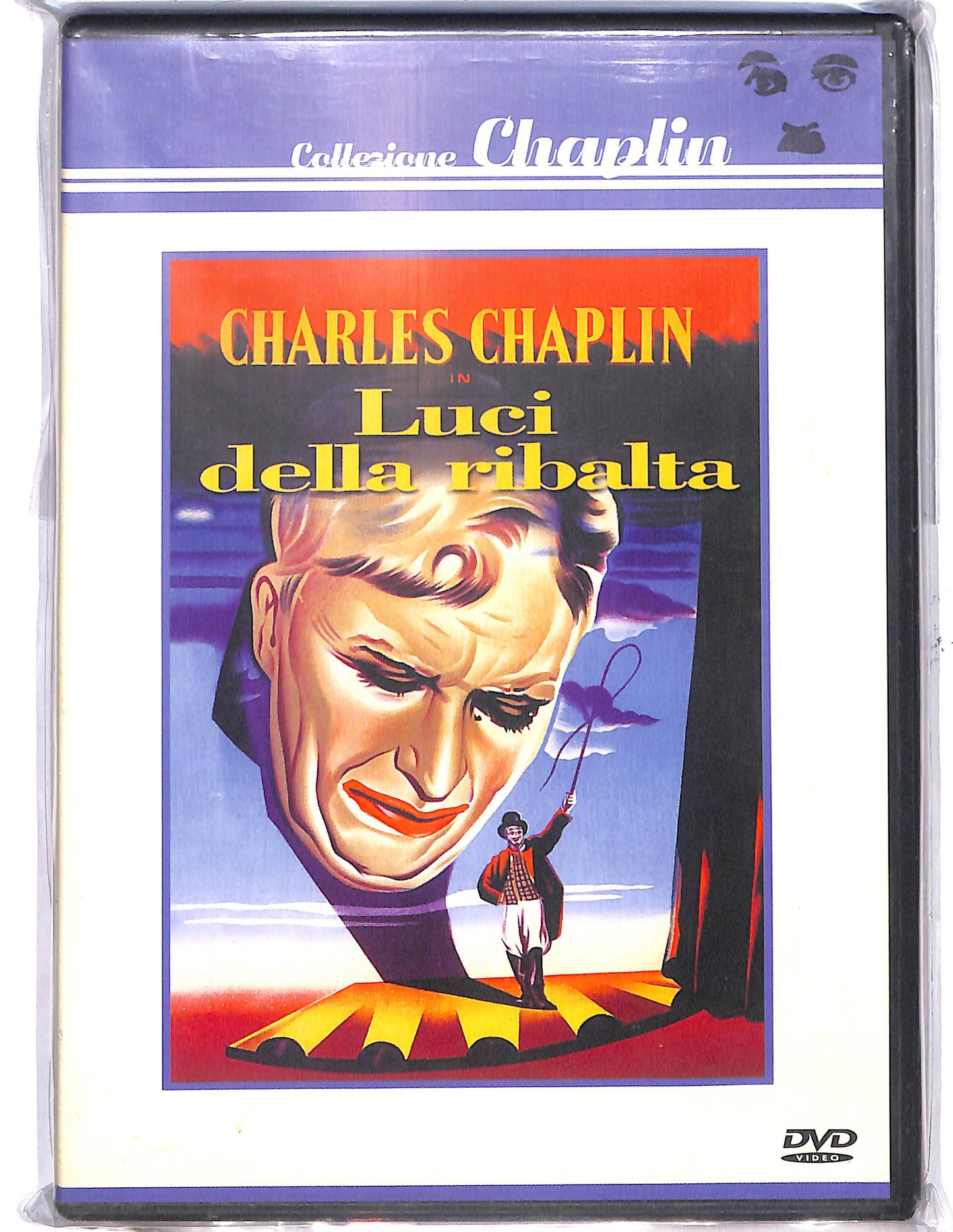 EBOND Luci della ribalta DVD DB706105