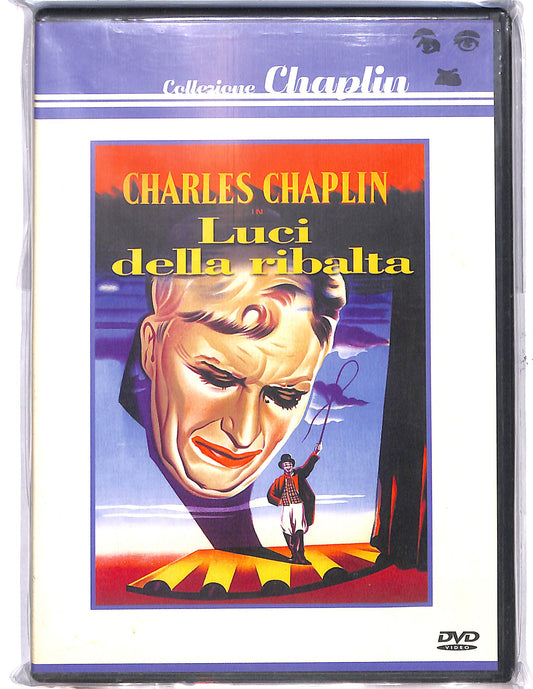 EBOND Luci della ribalta DVD DB706105