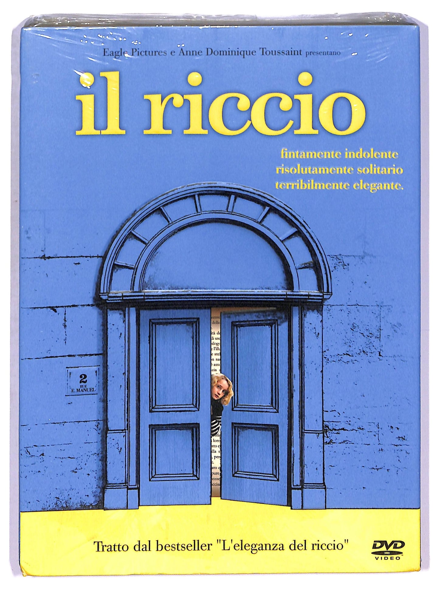 EBOND Il Riccio DVD DB706108