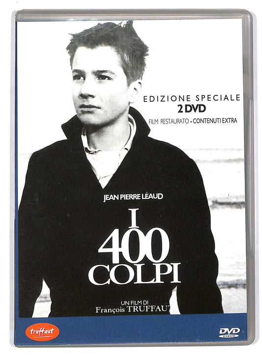 EBOND I quattrocento colpi DVD DB706113