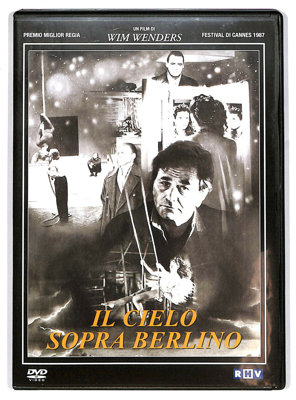 EBOND Il Cielo Sopra Berlino DVD DB706114