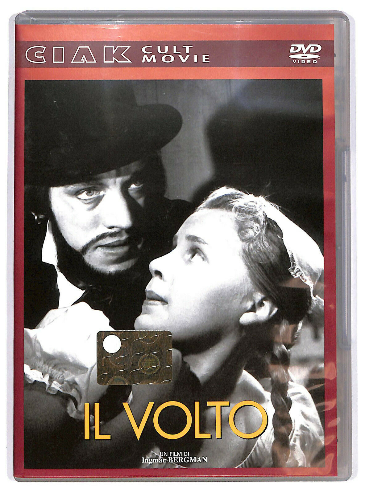 EBOND Il Volto Editoriale DVD DB706116