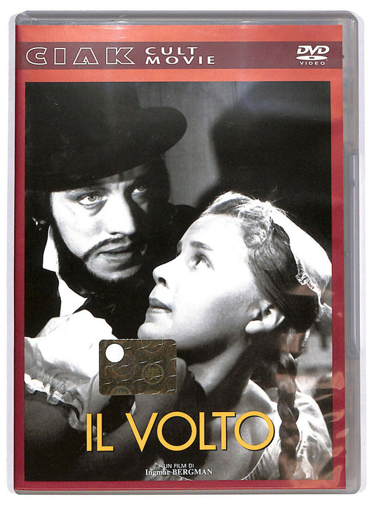 EBOND Il Volto Editoriale DVD DB706116