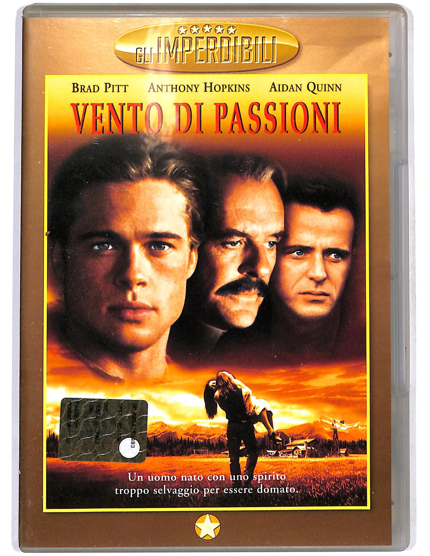 EBOND Vento di passioni EDITORIALE DVD DB706118