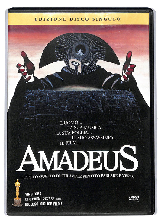 EBOND Amadeus DVD DB706122