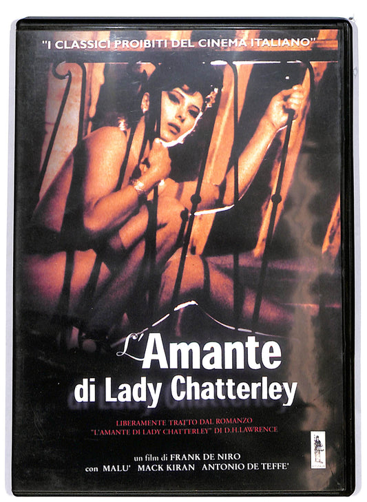EBOND L'amante di Lady Chatterley EDITORIALE DVD DB706128