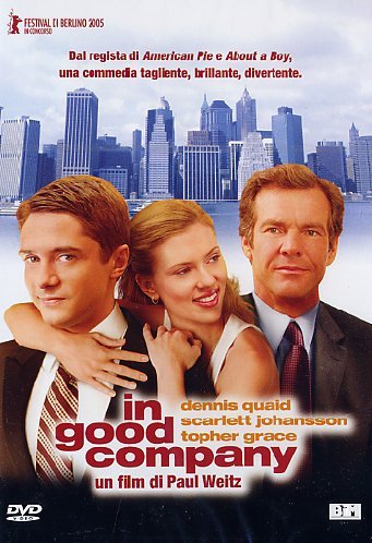 EBOND In good company DVD DB706131