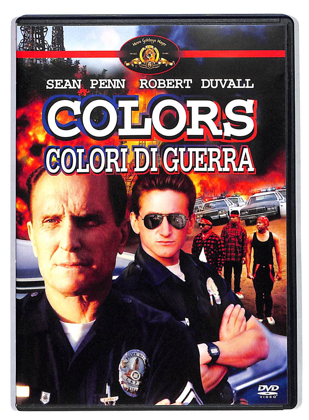 EBOND Colors - Colori di guerra DVD DB706137
