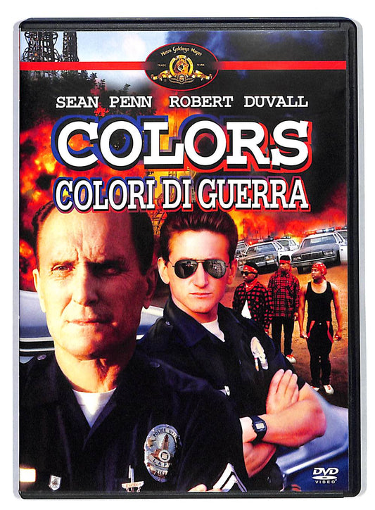 EBOND Colors - Colori di guerra DVD DB706137