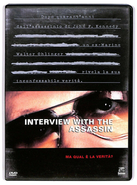 EBOND Interview With The Assassin DVD DB706143