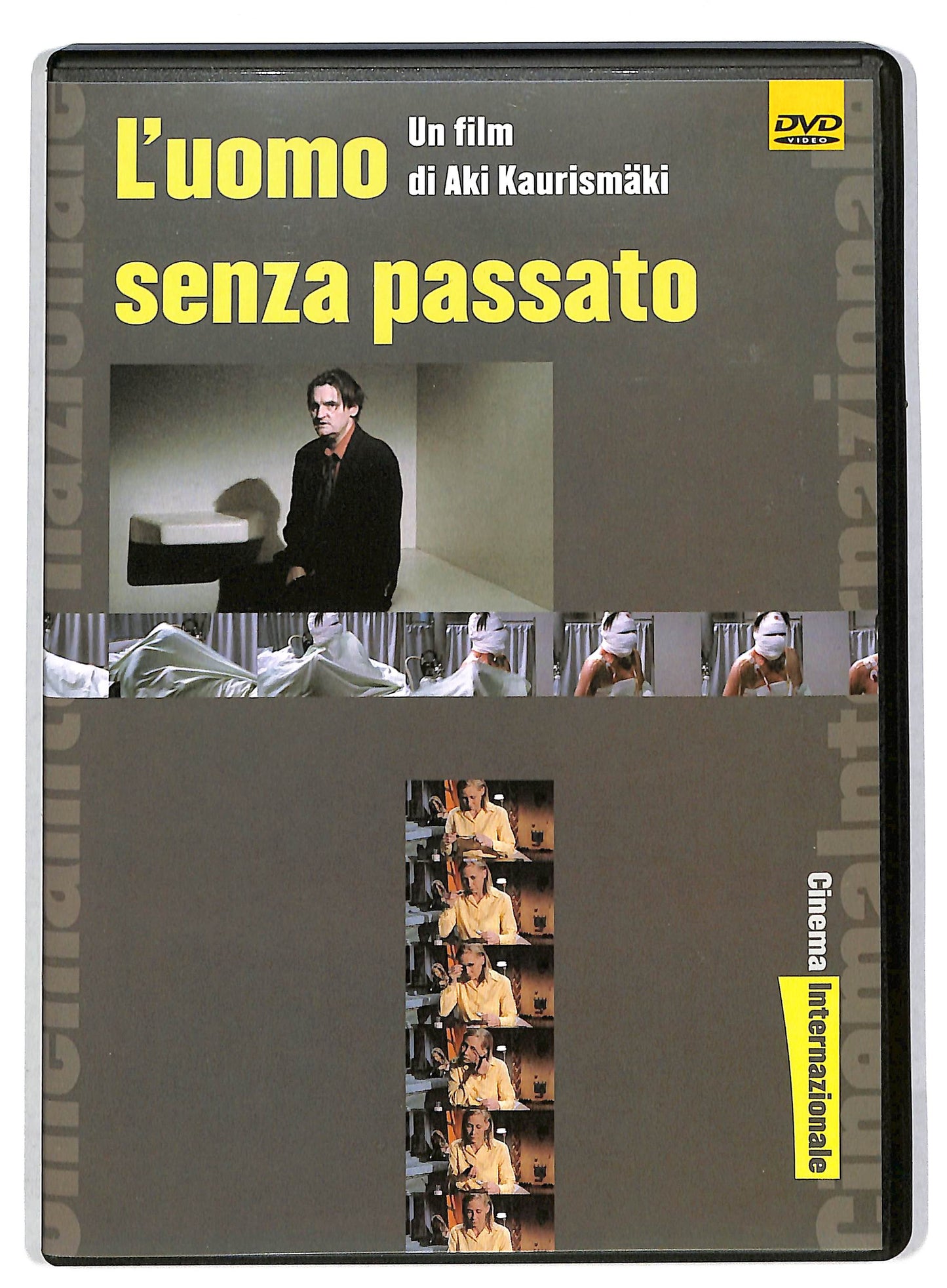 EBOND L'uomo senza passato EDITORIALE DVD DB706149