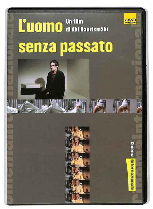 EBOND L'uomo senza passato EDITORIALE DVD DB706149