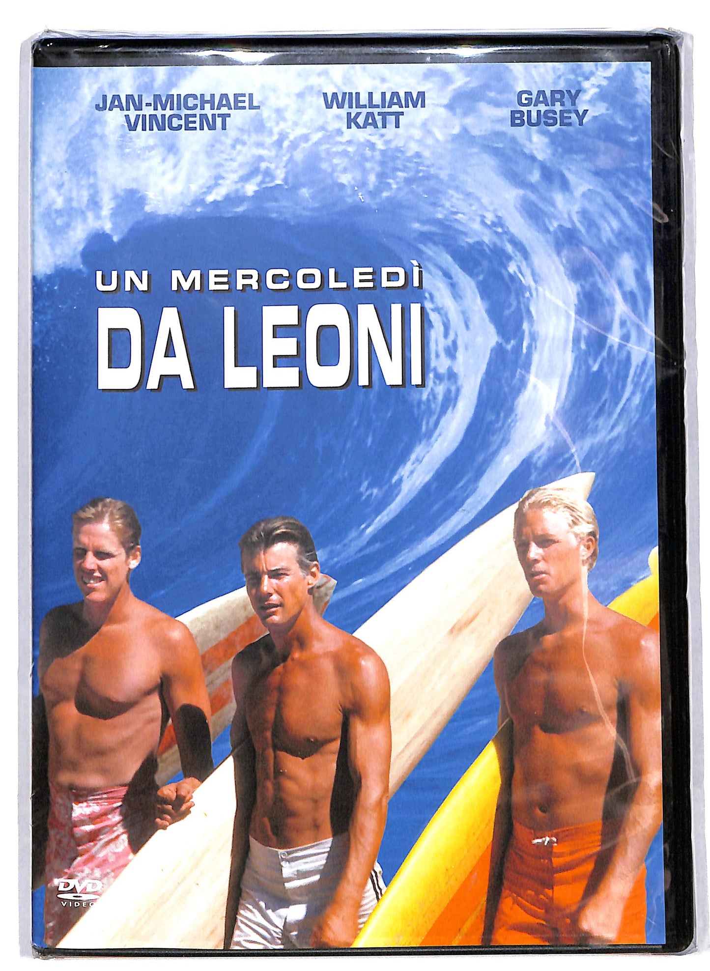 EBOND Un mercoledi da leoni DVD DB706150