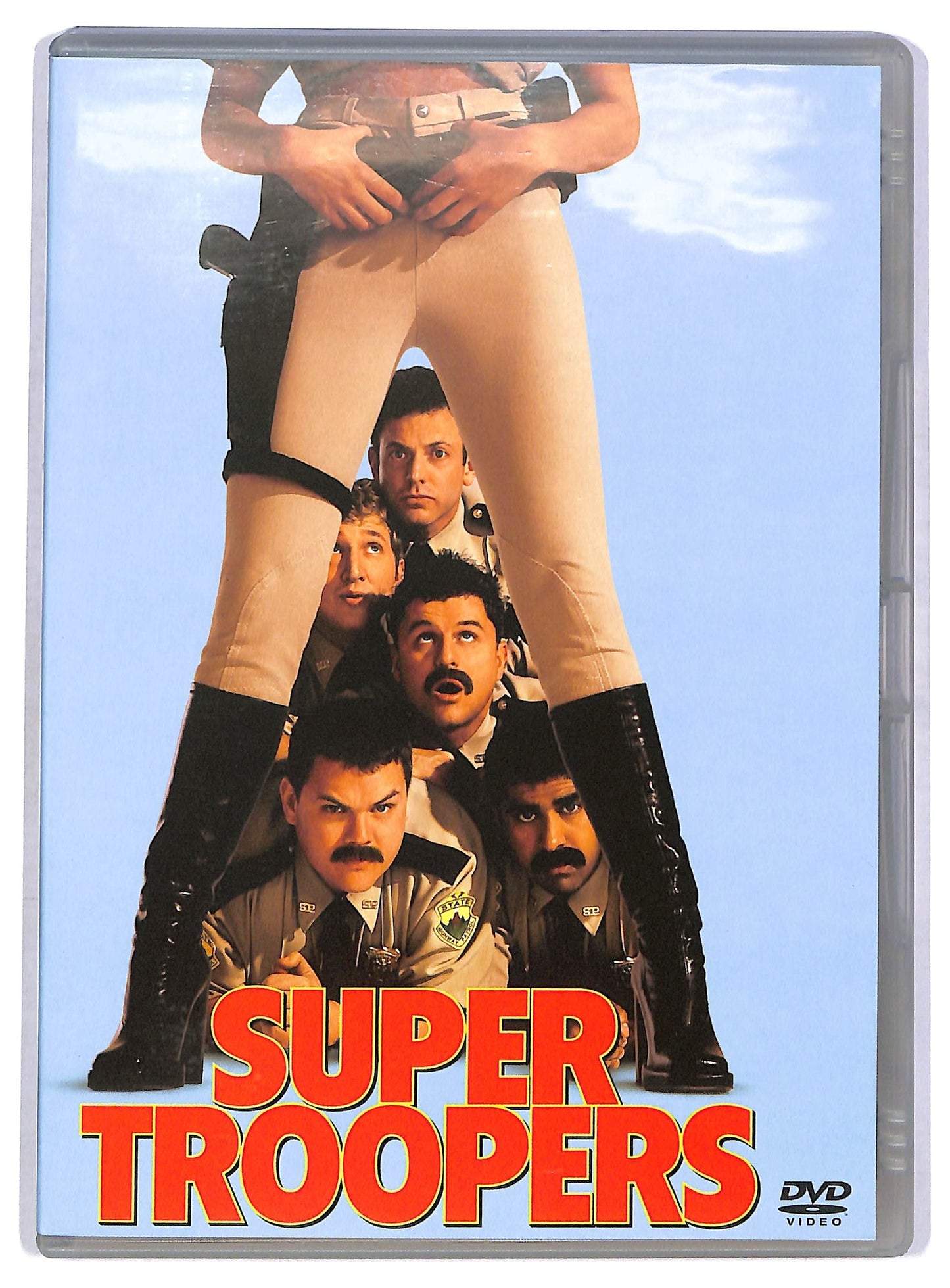 EBOND Super Troopers NOLEGGIO DVD DB706152