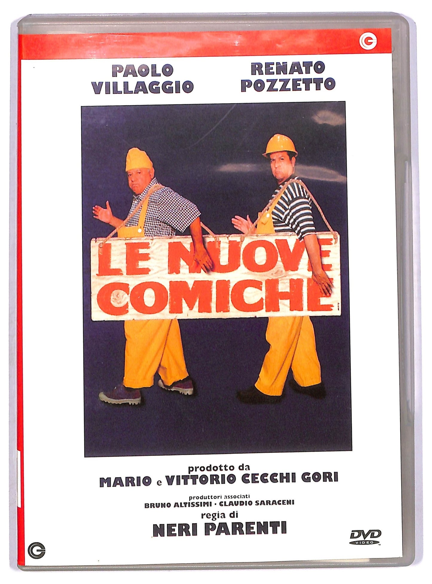 EBOND Le nuove comiche DVD DB706304