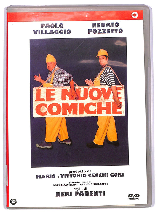 EBOND Le nuove comiche DVD DB706304