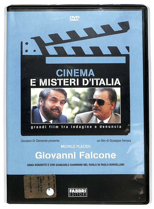 EBOND Giovanni Falcone  Editoriale DVD DB706305
