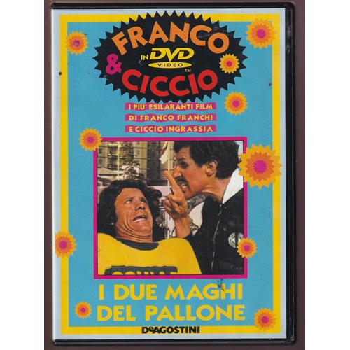 EBOND i Due Maghi Del Pallone DVD DB706308
