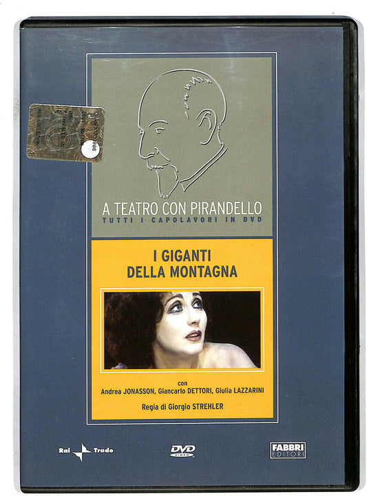 EBOND i Giganti Della Montagna DVD DB706310