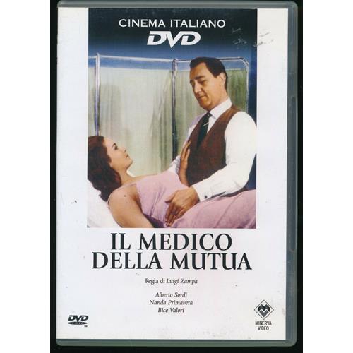 EBOND Il Medico Della Mutua Editoriale DVD DB706327