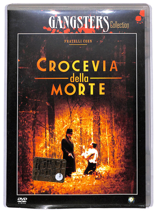 EBOND Crocevia della morte EDITORIALE DVD DB706341