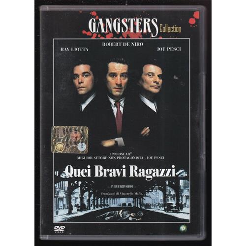 EBOND Quei Bravi Ragazzi Editoriale DVD DB706342