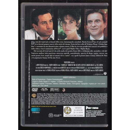 EBOND Quei Bravi Ragazzi Editoriale DVD DB706342
