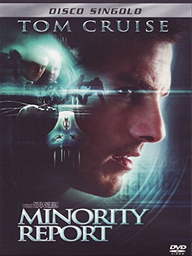 EBOND Minority report DVD DB706346