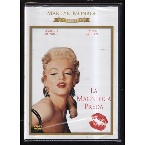 EBOND La Magnifica Preda Con Marilyn Monroe DVD DB706347