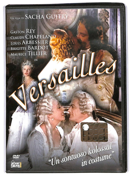 EBOND Versailles (film 1954)  Editoriale DVD DB706349