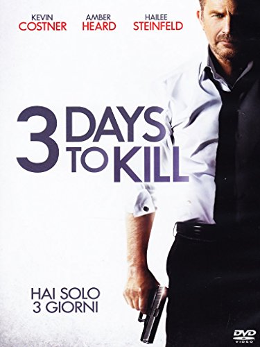 EBOND 3 Days To Kill DVD DB706354