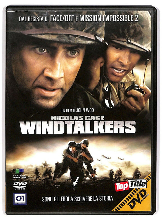 EBOND Windtalkers Editoriale DVD DB706360
