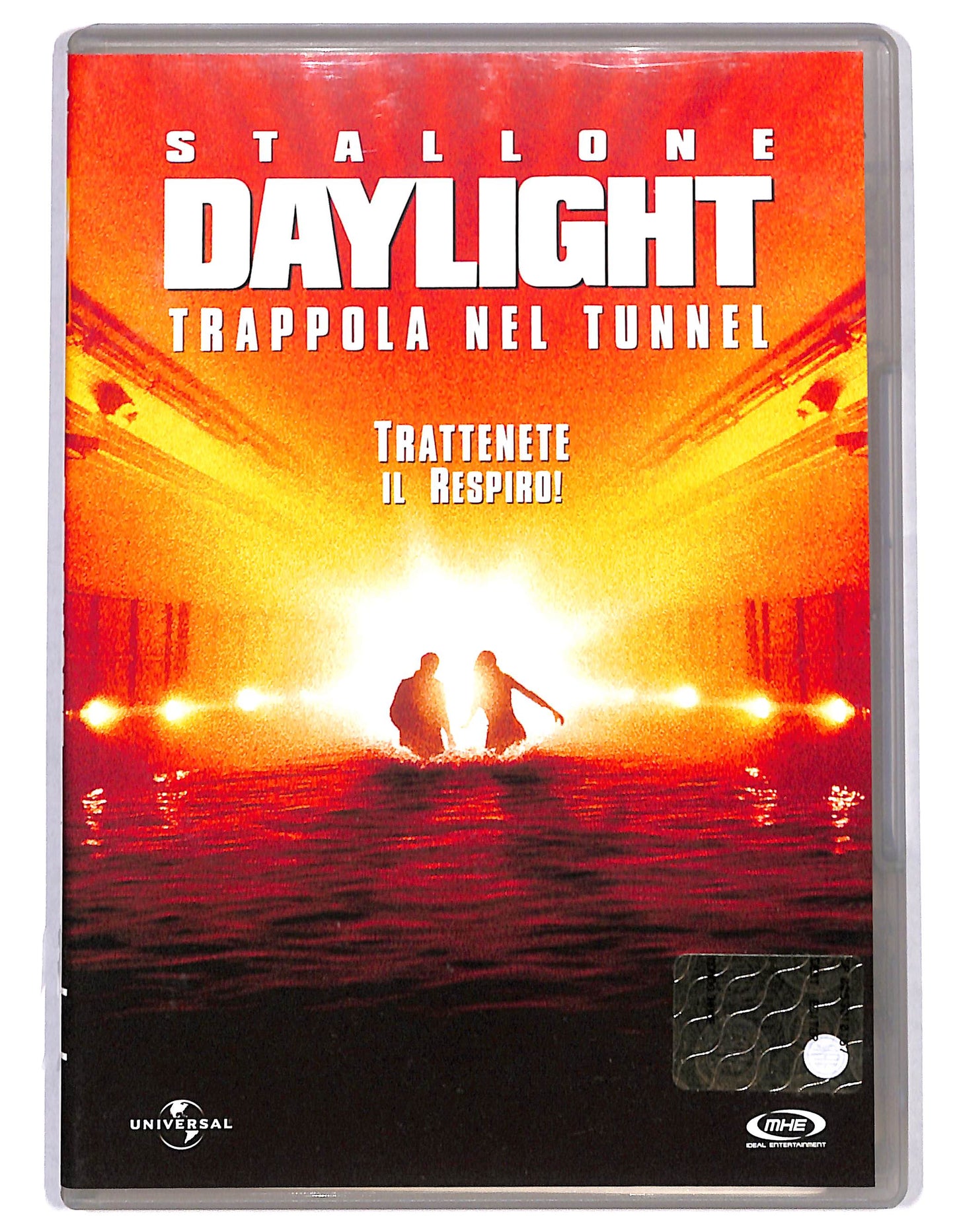 EBOND Daylight - Trappola Nel Tunnel DVD DB706361