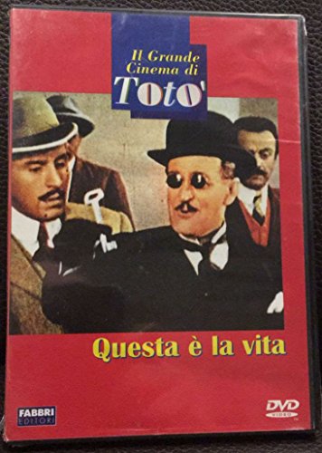 EBOND Questa e la vita DVD DB706603