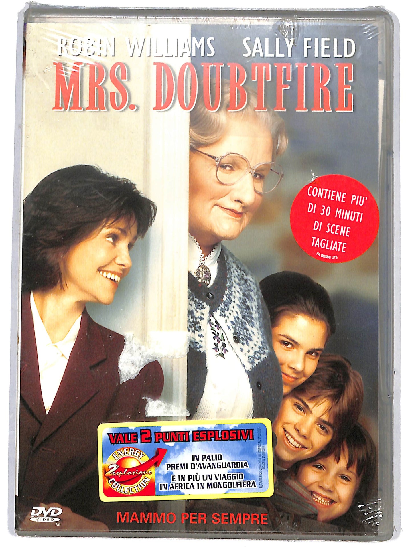 EBOND mrs. doubtfire DVD DB706627